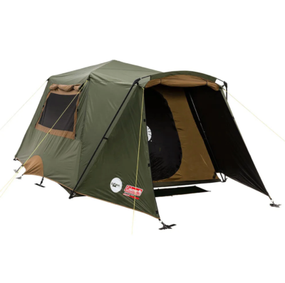 Coleman Northstar Instant Up 6 Lighted DarkRoom Tent (New) | eBay