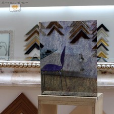 ANTIK SPIEGEL WANDSPIEGEL AUF MAß IN 4MM STÄRKE UND KANTE POLIERT KUNSTSPIEGEL