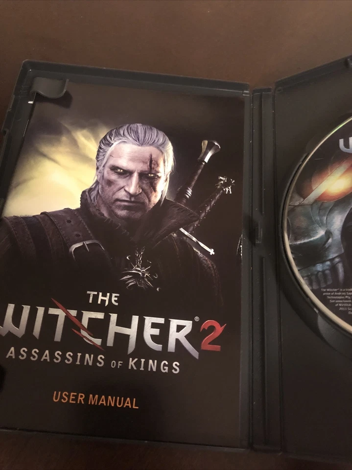The Witcher 2 Assassins Of Kings - Collector’s Edition - PC - Image 3 of 3