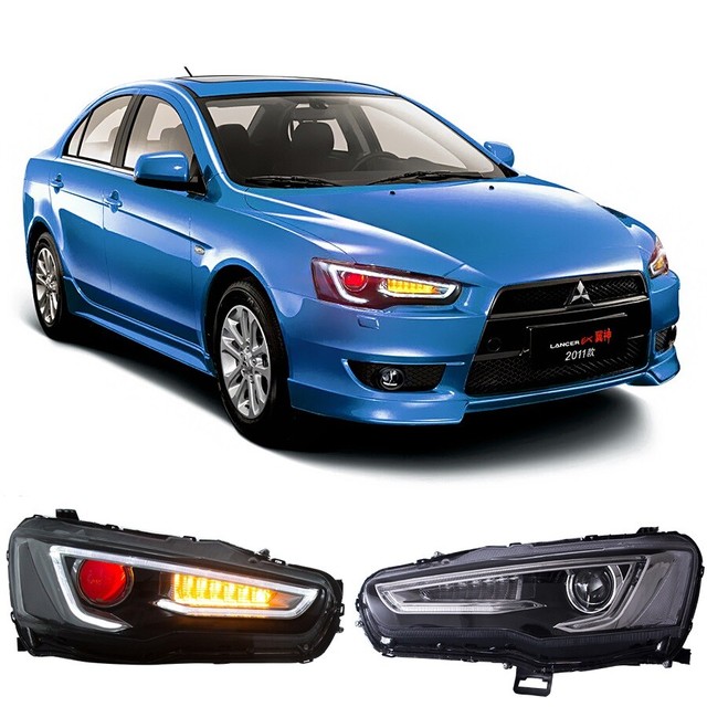 Lancer audi style