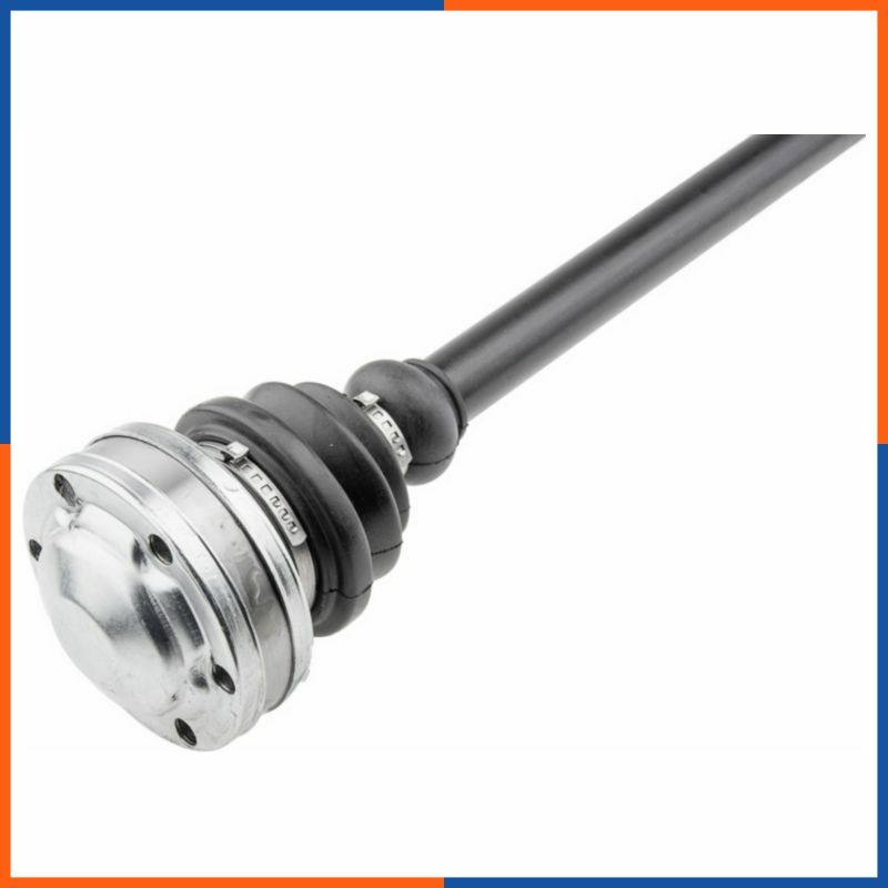 Arbre de transmission droit pour VW idéal pour réparation du train avant 655-762 - 2