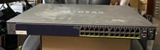 NETGEAR ProSafe GS728TP 24-Port Gigabit Smart Switch with POE