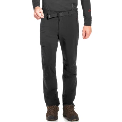 Maier Sports Oberjoch Funktionshose gefüttert Herren Kurz- Lang- Übergrößen