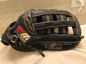 mizuno first base glove softball