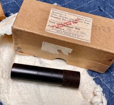 Honeywell G81005 Reticle and Erector Tube Assembly M64 Vintage 1943 Telescope