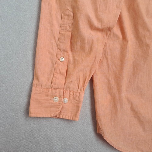 Brooks Brothers 1818 The Original Polo Shirt Size M Regular Fit Button Up Cotton - Picture 15 of 23