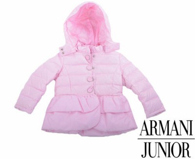 armani pink jacket