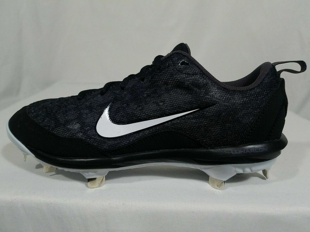 black nike softball cleats