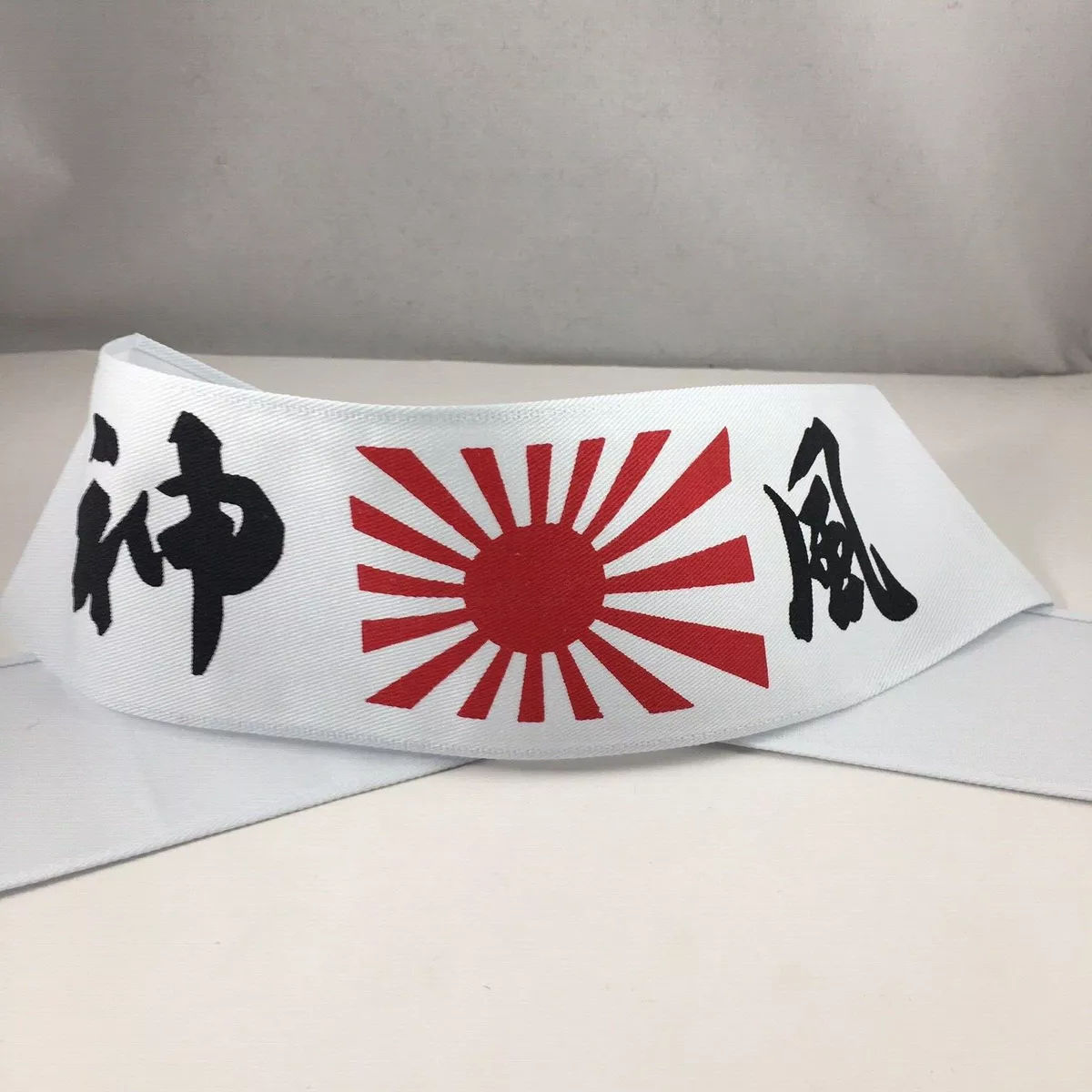 Kamikaze Rising Sun Head Band Karate Headband Martial Arts 