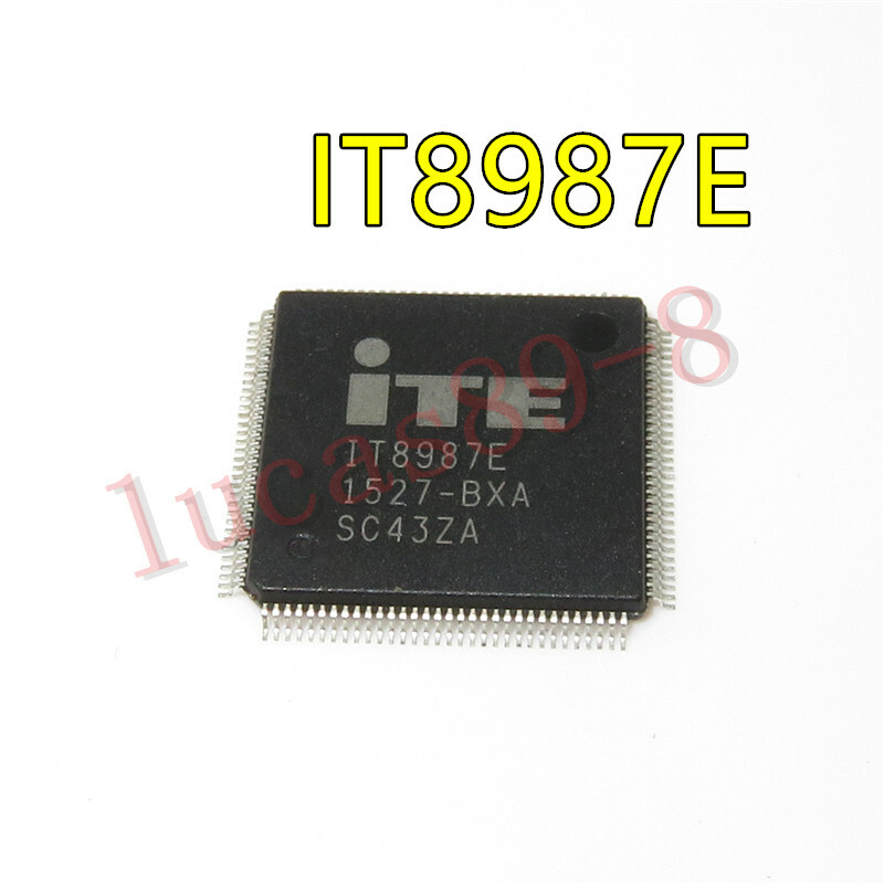 2PCS IT8987 ITB987E BXS ITE8987E BX IT89B7E 8XS IT8987EBXS IT8987E BXS ...