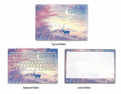 Laptop Special Custom Sticker Skin For Microsoft Surface Laptop Go 12.4 - Picture 3 of 24