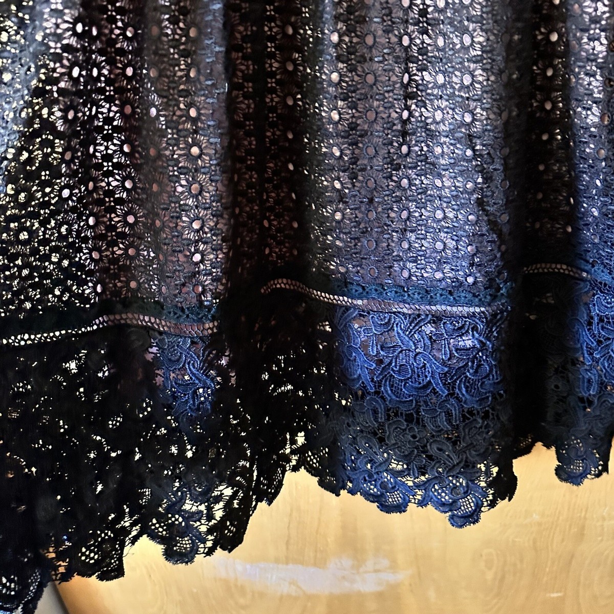chinese dress ladies Mara Lace Mini Dress main image 1