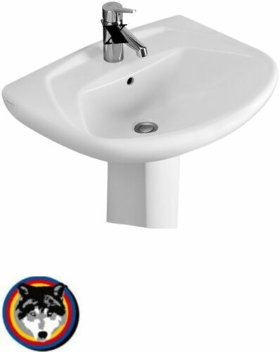 Villeroy & Boch O.novo Wandwaschtisch Weiß - 4A415601
