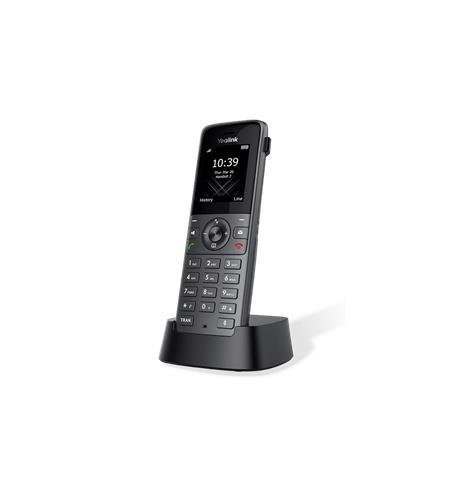 Yealink W73H IP DECT Add-on Expansion Replacement Handset SIP Phone W70 W60 W52 - Picture 2 of 3