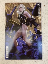 Deathstroke Inc #1 DC Comics NM Adam Hughes Cover Black Canary Gemini Shipping!