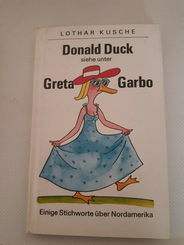 Eulenspiegel-DDR--Donald Duck-siehe unter Greta Garbo--.1988-102 Seiten