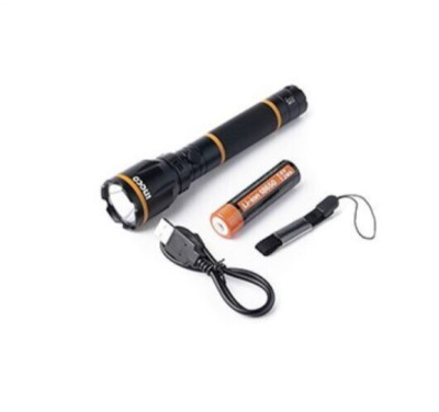 Led Taschenlampe 400 Lumen INGCO Aluminiumlegierung Luftfahrt 6N01-T6 Profi