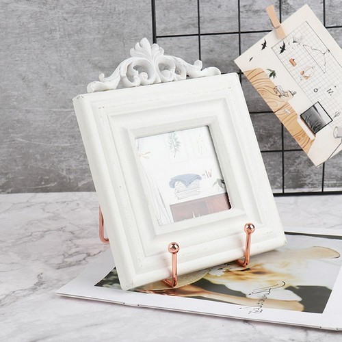 Plate Display Stand Picture Easel Metal Plate Stands Holder Display Pictures - Picture 5 of 16