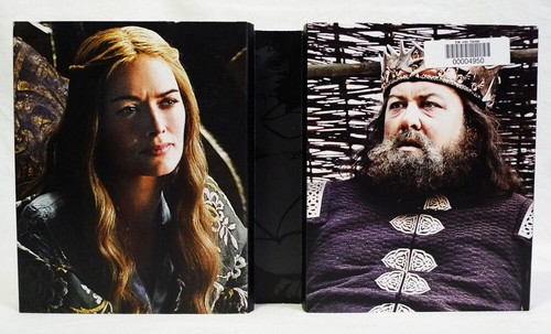 Game of Thrones: The Complete First Season (Blu-ray Disc, 2012, 5-Disc Set) - 第 11/12 張圖片
