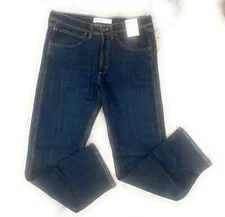 Wrangler Men’s Jean Regular Fit Stretch Denim Fabric