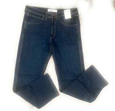 Wrangler Men s Jean Regular Fit Stretch Denim Fabric