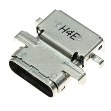 AC DC IN Power Jack USB-C Charging Port Connector For HP Spectre X360 15-BL112DX
