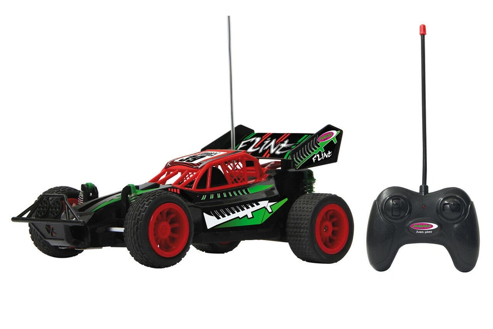 Jamara RC Flint Buggy 1:14 | 27 MHz | Offroad-Fahrzeug für rasanten Fahrspaß - Bild 2 von 4