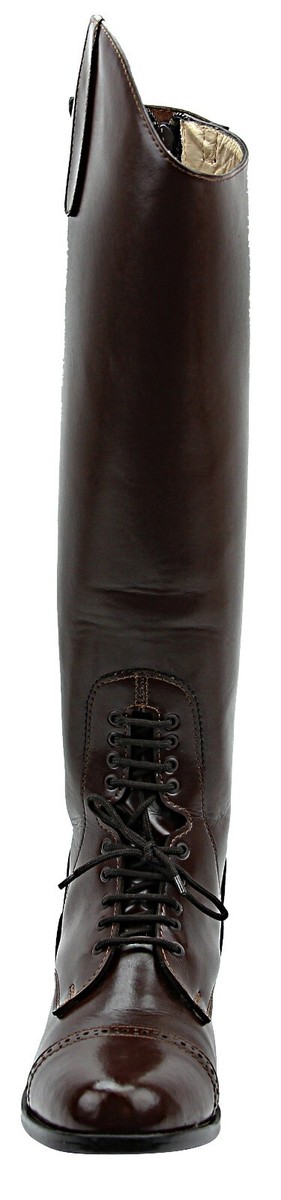 Bottes de campagne anglaises Hispar femme VICTORY dos cheval