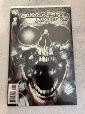 DC crossover series Blackest Night Convergence DarkNights Final Crisis Zero Hour
