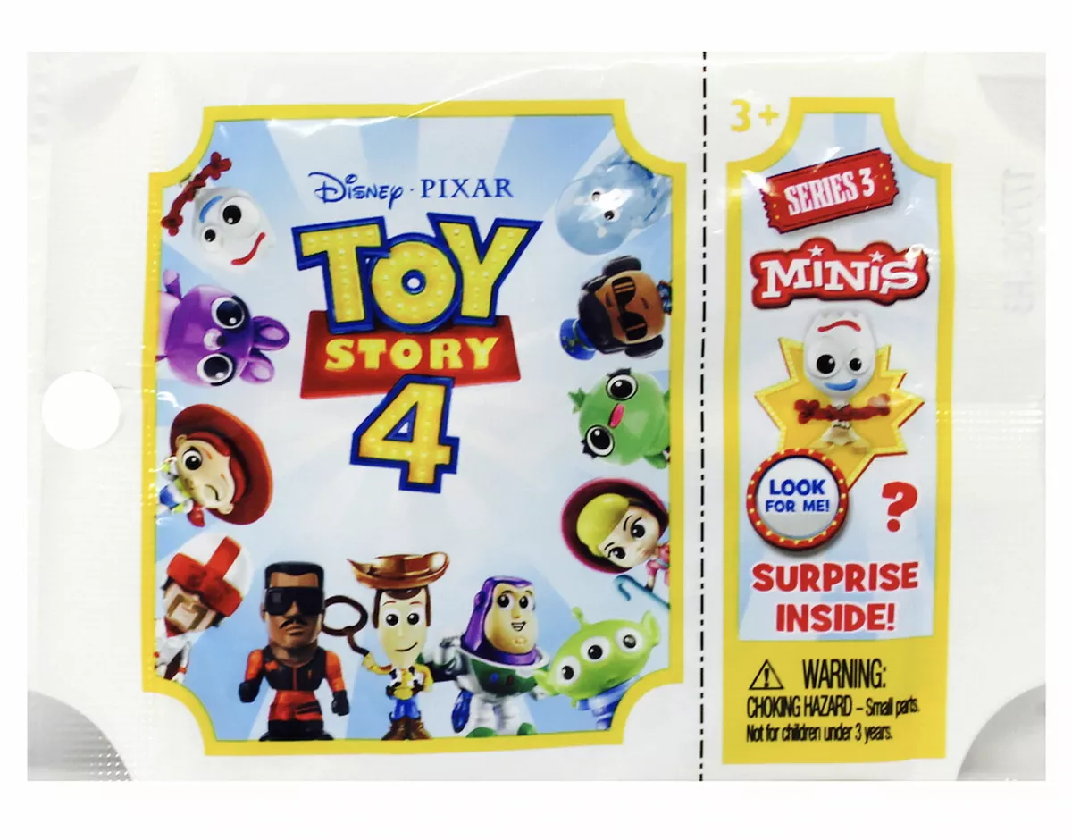 Toy story sales blind bags