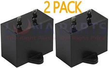 2 Pack Capacitor for Frigidaire 218909913 1381223 216236200 216236300 5304464438