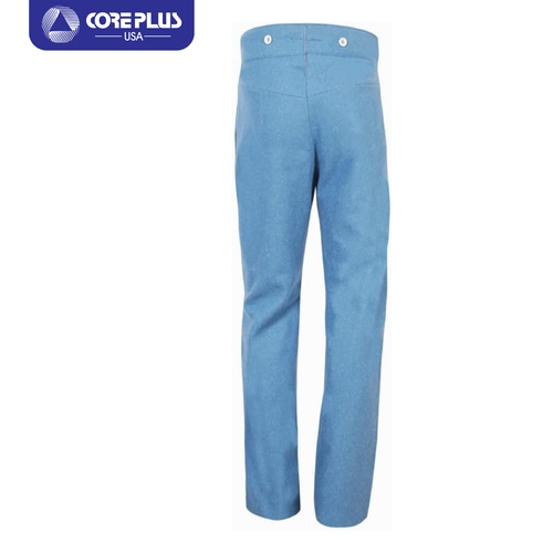"Civil War US Offiziers Herren Wollhose - Uni Hose, perfekt für Events" - Bild 2 von 5