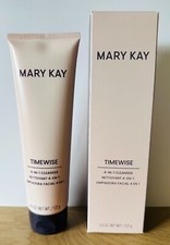 Mary Kay TimeWise 4-in-1 Cleanser  Normal to Dry  NIB  4.5 oz  Ships FREE 