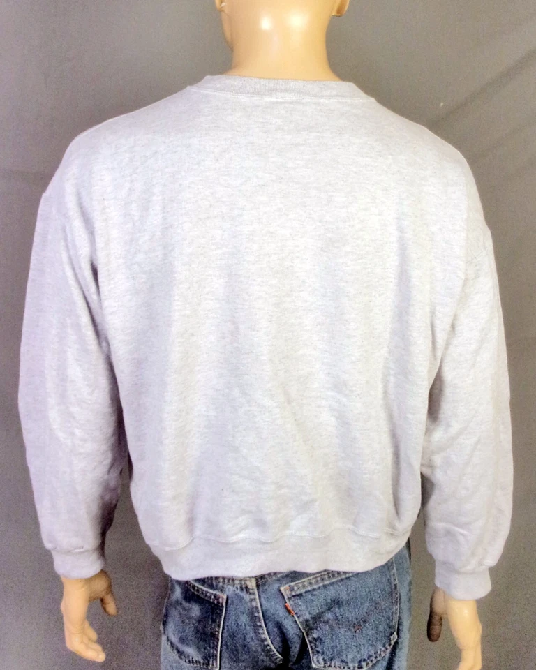 Sudadera vintage años 90 Planet Hollywood Indianapolis IN TALLA L Foto 3 de 4