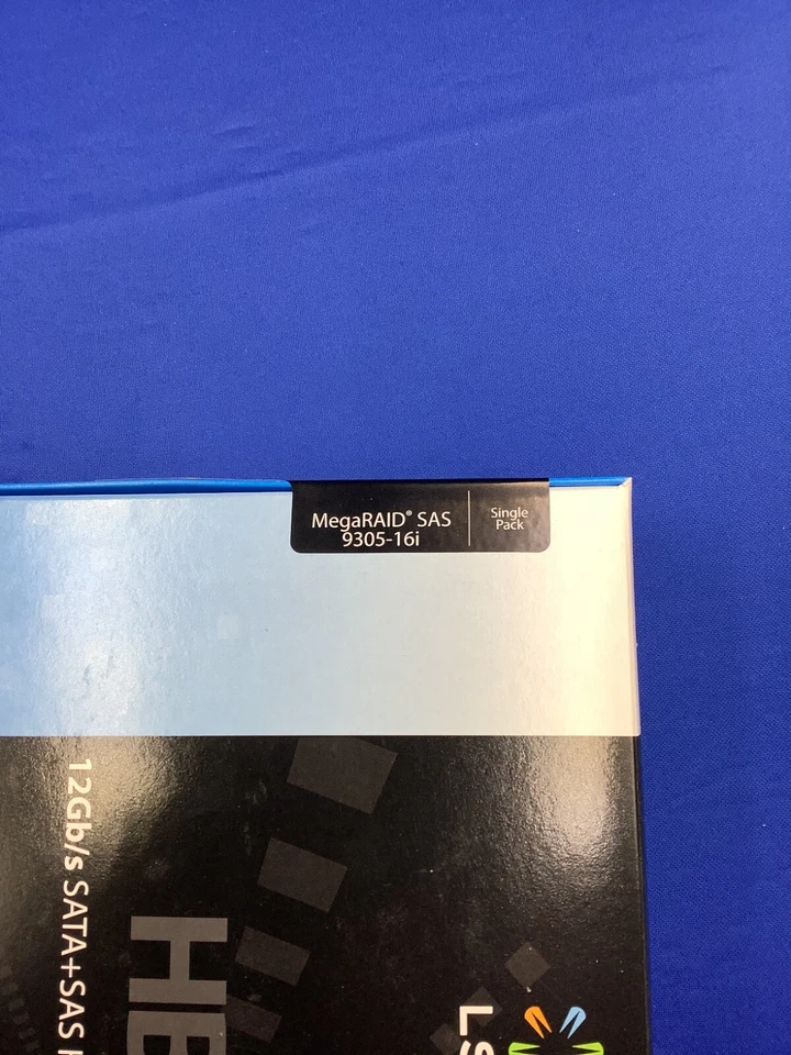 SAS9305-16I LSI MegaRA SAS 9305-16I 16 Port PCIe 3.0 x8 12 Gb/s HBA 05-25703-000 - Image 2 of 4