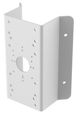 HiLook By Hikvision Corner Mount Wall Bracket for CCTV Camera Dome Turret PTZ