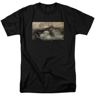 The Hobbit Trilogy ''Epic Journey'' T-Shirt or Sleeveless Tank - through 6X