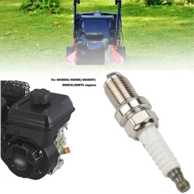 2stk.RC12YC BK5ES Zündkerze für Briggs & Stratton OHV Motor 792015/491055/691043