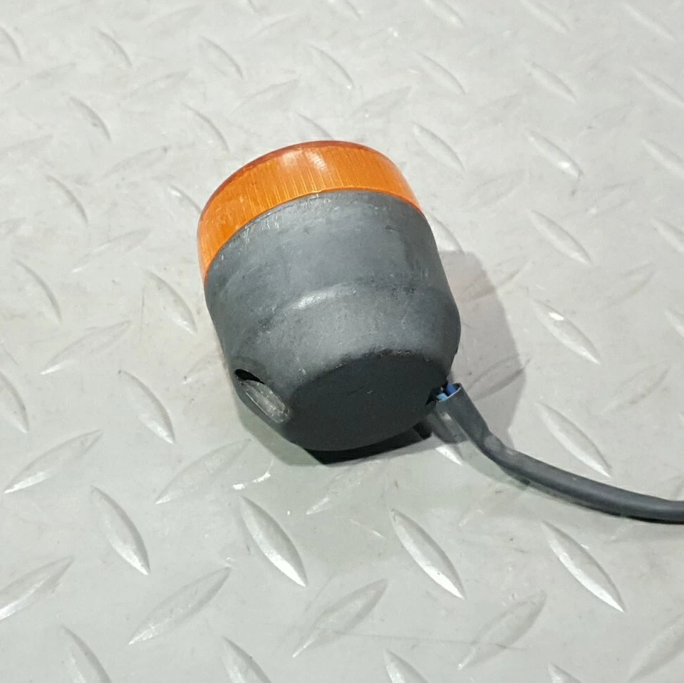 Conjunto de señal de giro indicador delantero derecho o izquierdo Cagiva Canyon 600 1995-1998 Foto 4 de 4