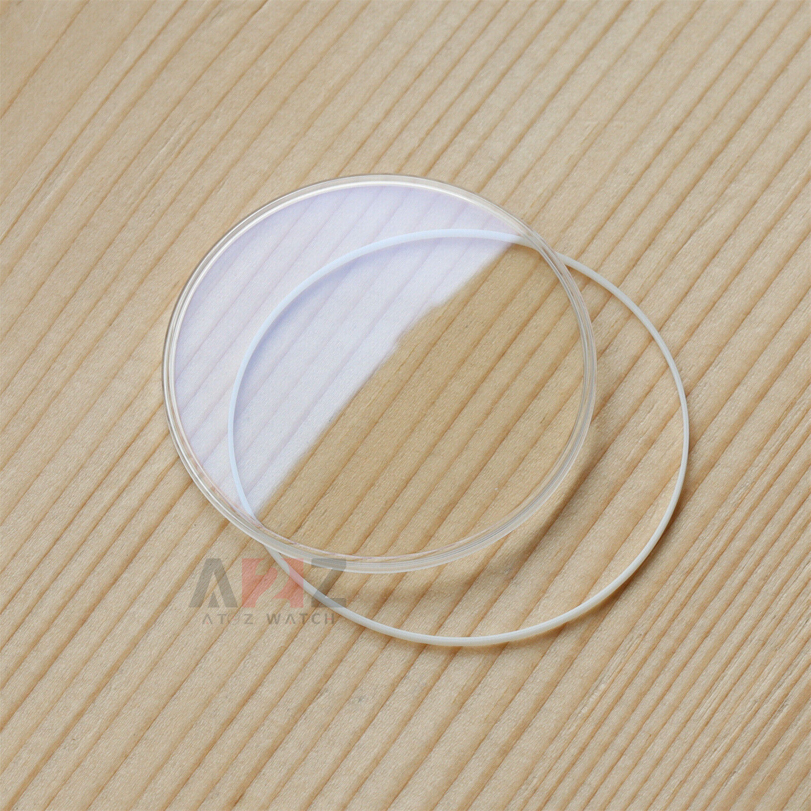 Patek Philippe 4947 4948 Annual Calendar Sapphire Crystal with AR Coating