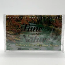 In Tune with Nature : Nature's Most Popular Music Vol.4 1993, Cassette CANADA