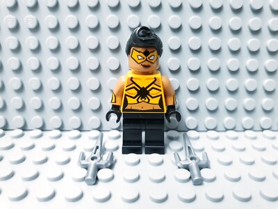 Lego Super Heroes Batman Movie Figur TARANTULA Sammelfigur 70907