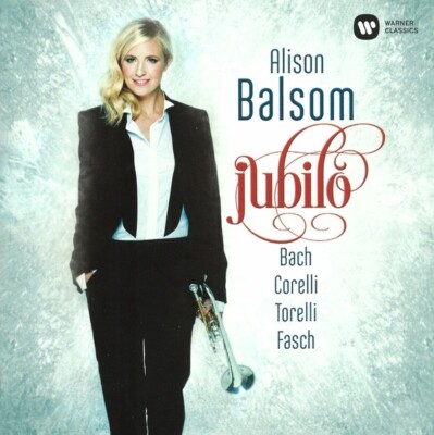 ALISON BALSOM Jubilo Warner Classics CD Deluxe Edition NM