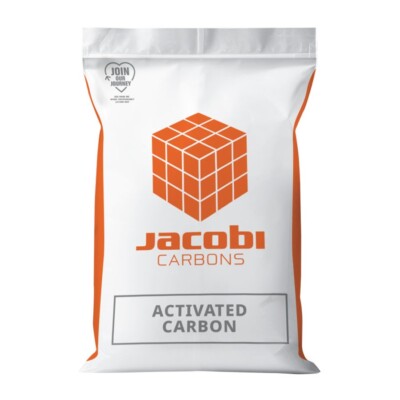 Granulated Activated Carbon   Jacobi AquaSorb CS 12x40 - 1 Cubic Foot, 27.5 Lbs