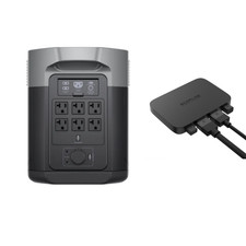 Ecoflow Delta 2 Max + 800w Alternator Charger