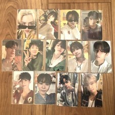SEVENTEEN SEVENTEENTH HEAVEN WEVESE JP JAPAN POB Official photo card Standard
