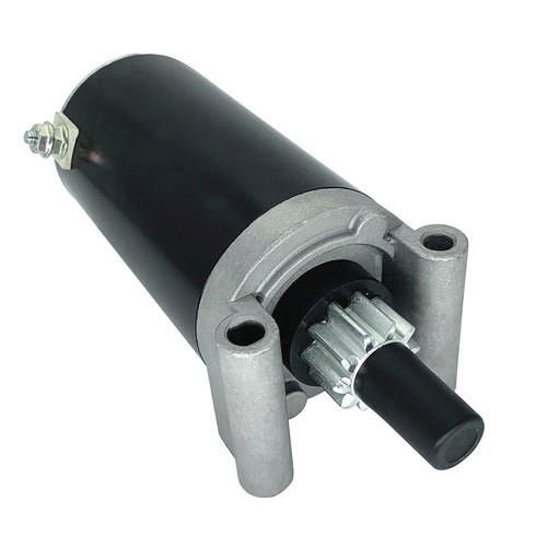 Pakelo 10w50 Motorino Di Avviamento Kohler 32 098 10-S / 32 098 08-S Con Albero Migliorato - Nuovo, Spedizione Gratuita Avviatore Kohler
