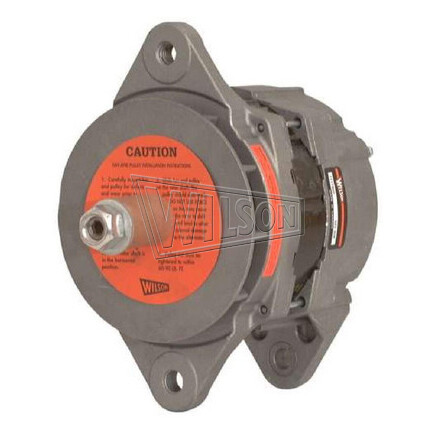 Wilson Hd Rotating Elect 90-01-4152N 21 Si Series Alternator   24v, 70 Amp