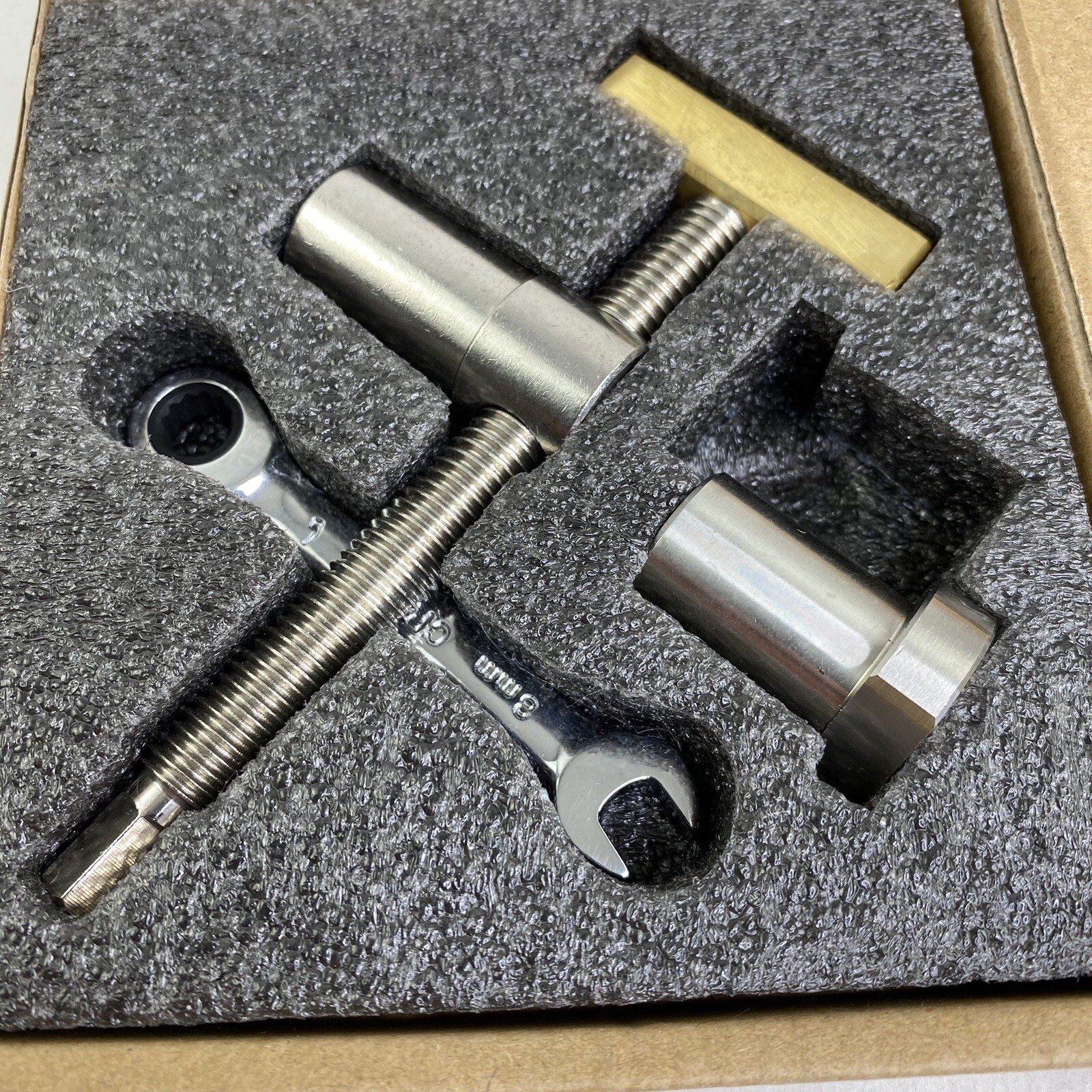 Workbench Bench Dog Screw Clamp Fits 3/4 Inch Dog Set of 2 As Shown eBay