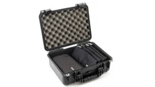 DPA KIT-4099-DC-4C 4099 Classic Touring Kit with 4 Microphones and Accessories